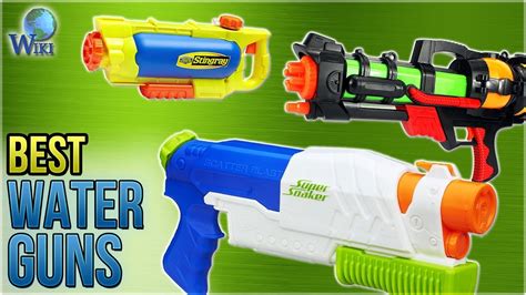 water bottle test gun|most powerful water guns.